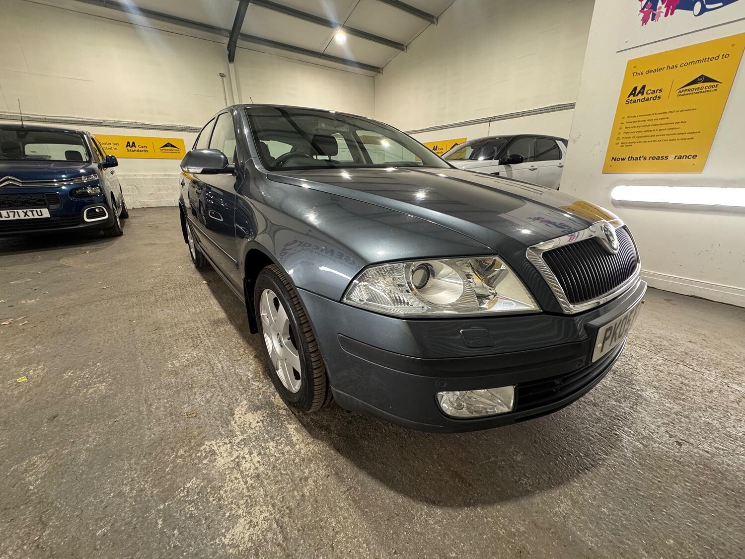 Used Skoda Octavia 2005 for sale - 76836986: Photo 4