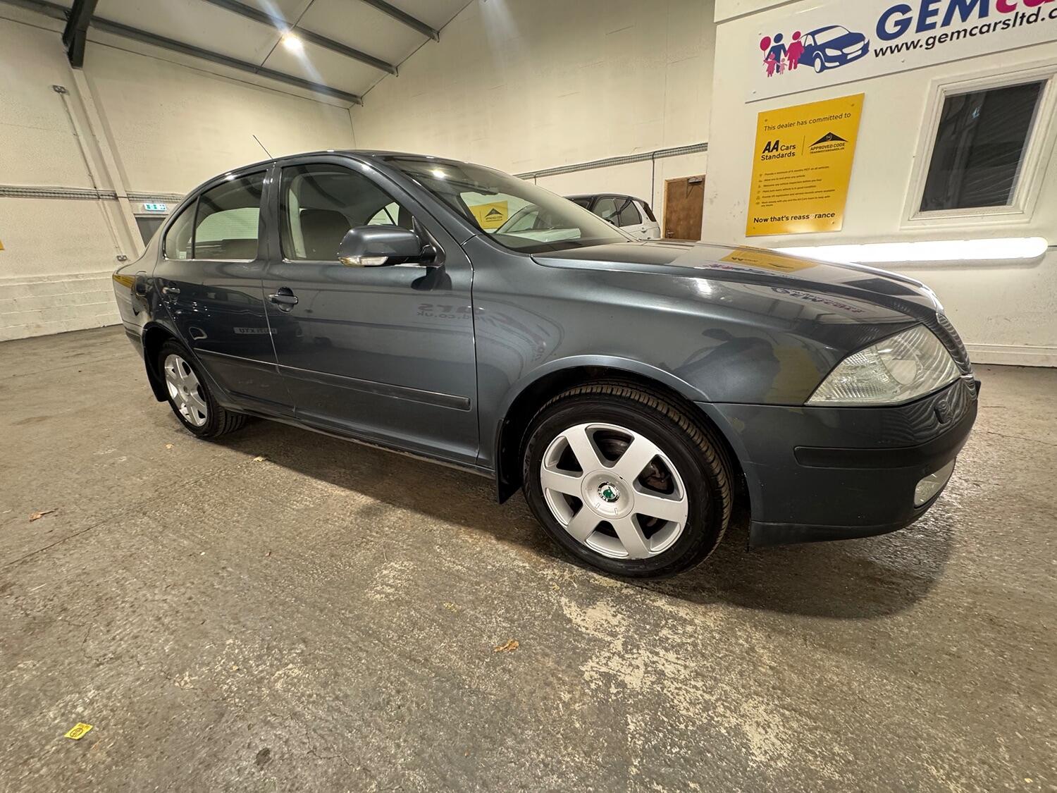 Used Skoda Octavia 2005 for sale - 76836986: Photo 5