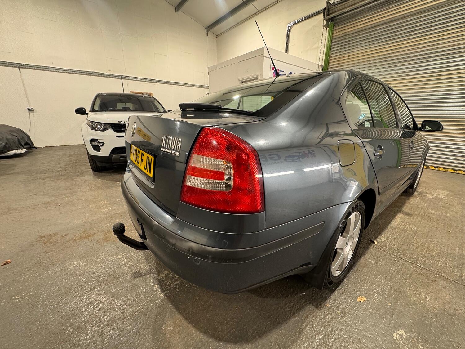 Used Skoda Octavia 2005 for sale - 76836986: Photo 8