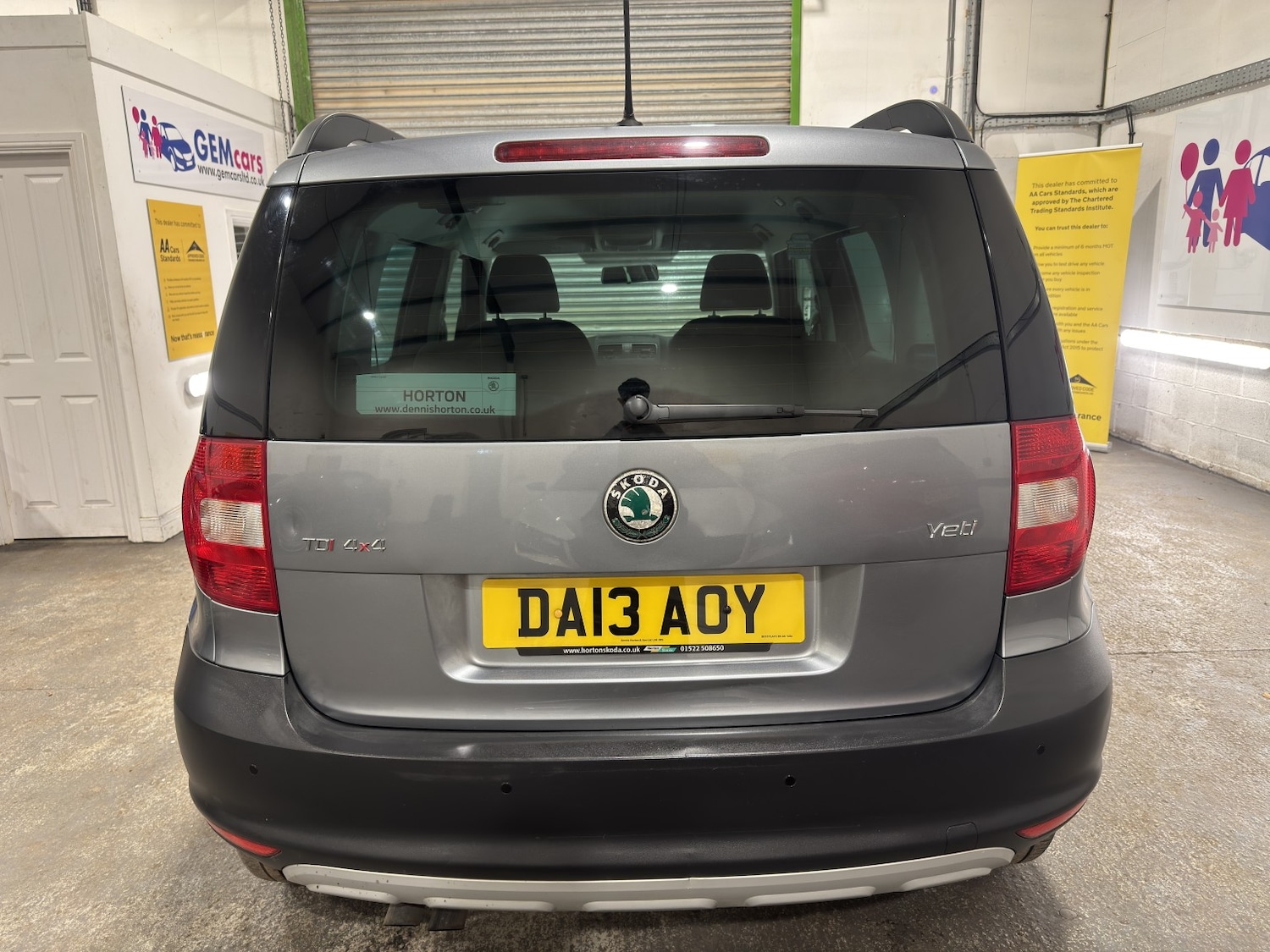 Used Skoda Yeti 2013 for sale - 77749937: Photo 10