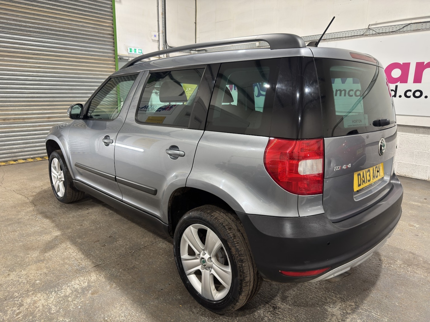 Used Skoda Yeti 2013 for sale - 77749937: Photo 11