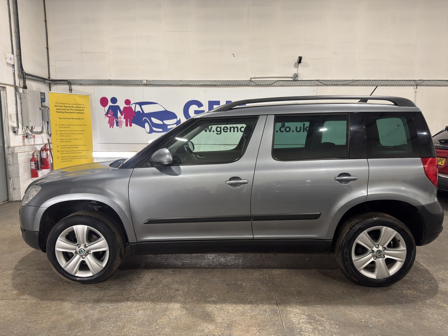 Used Skoda Yeti 2013 for sale - 77749937: Photo 12