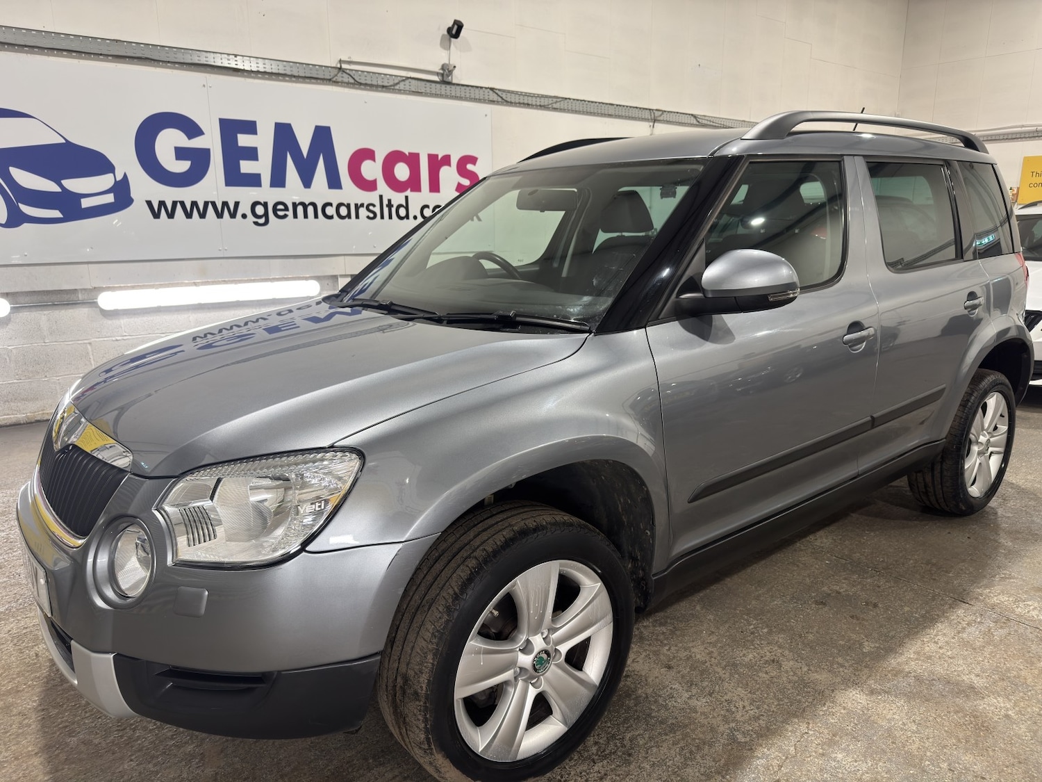 Used Skoda Yeti 2013 for sale - 77749937: Photo 13
