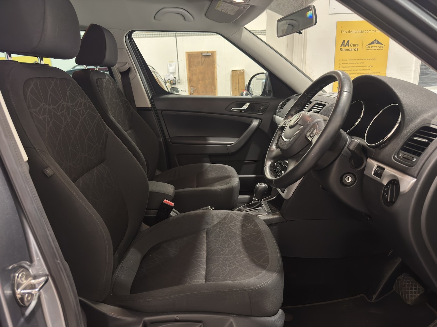 Used Skoda Yeti 2013 for sale - 77749937: Photo 17