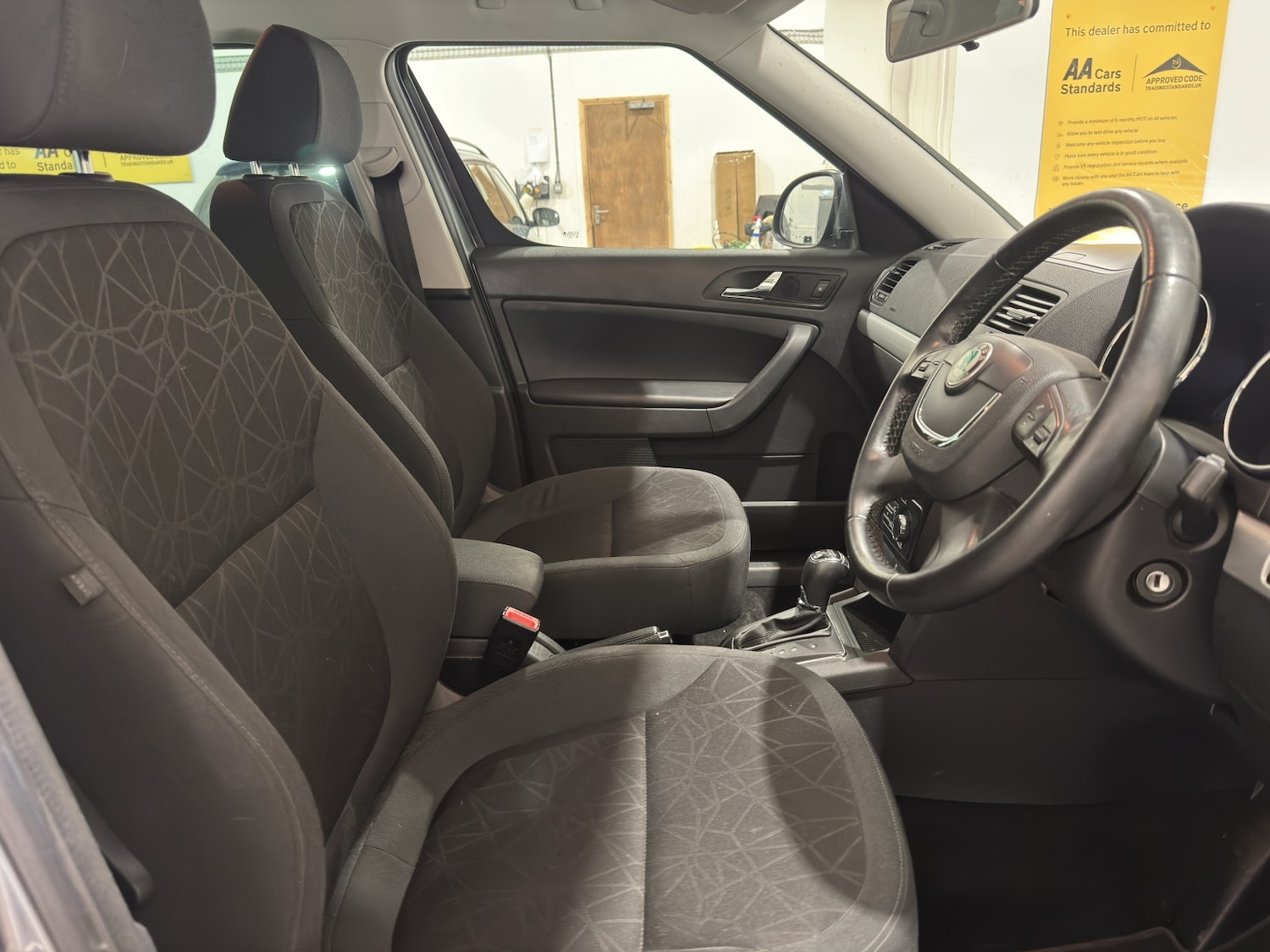 Used Skoda Yeti 2013 for sale - 77749937: Photo 19