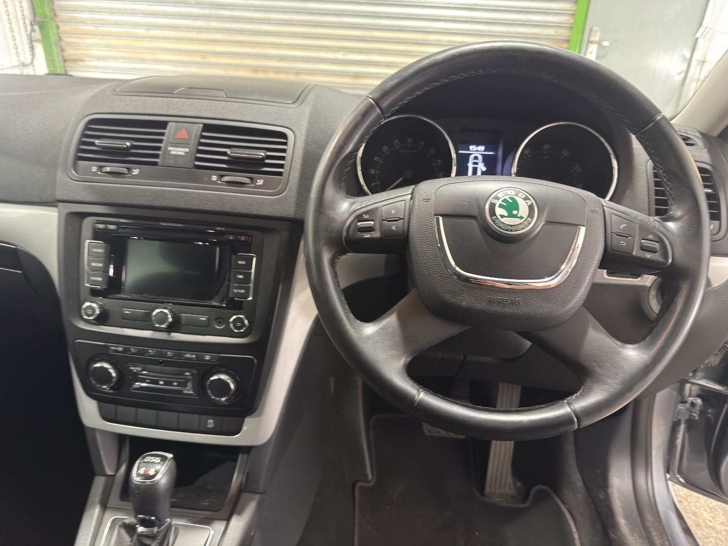 Used Skoda Yeti 2013 for sale - 77749937: Photo 2