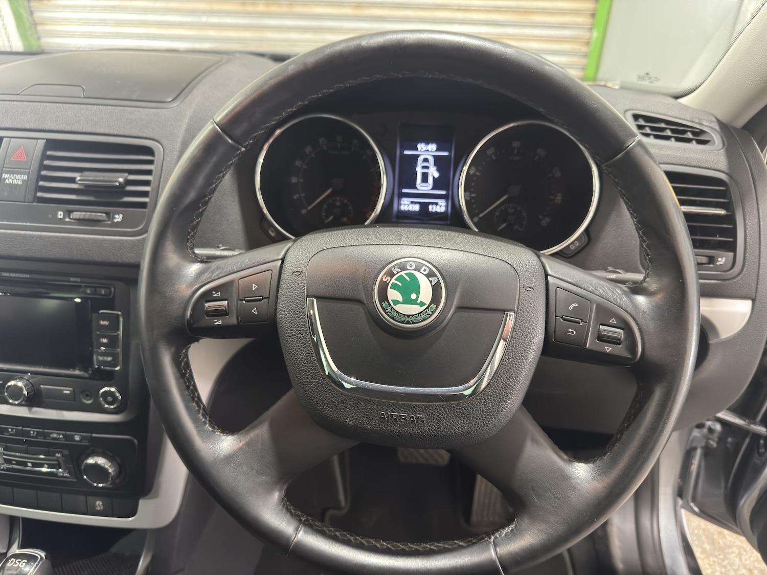 Used Skoda Yeti 2013 for sale - 77749937: Photo 24