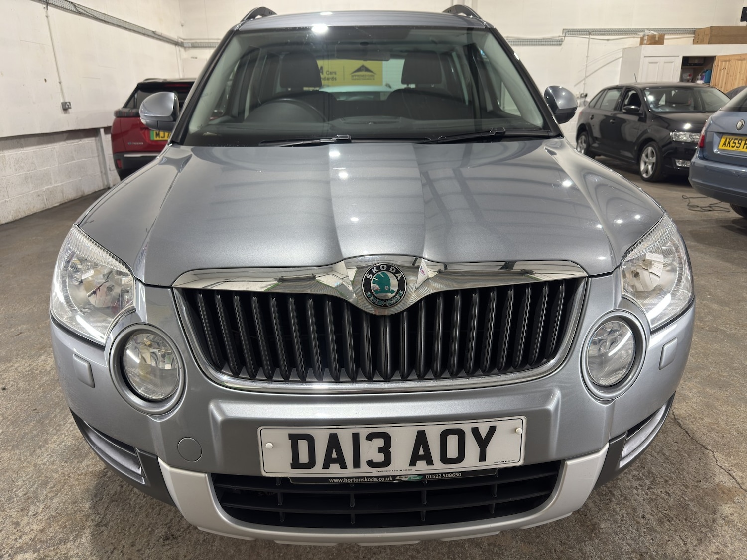 Used Skoda Yeti 2013 for sale - 77749937: Photo 3