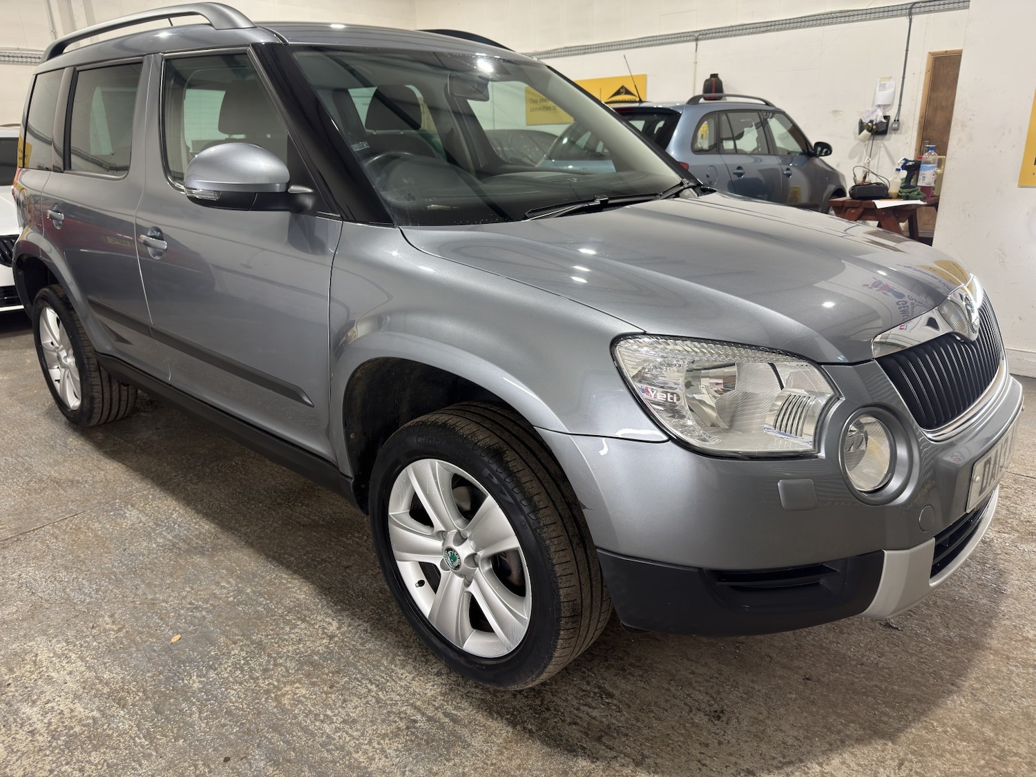 Used Skoda Yeti 2013 for sale - 77749937: Photo 4