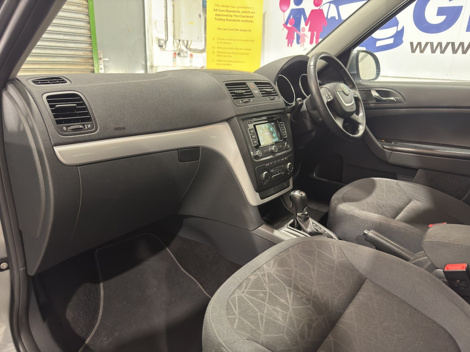 Used Skoda Yeti 2013 for sale - 77749937: Photo 53