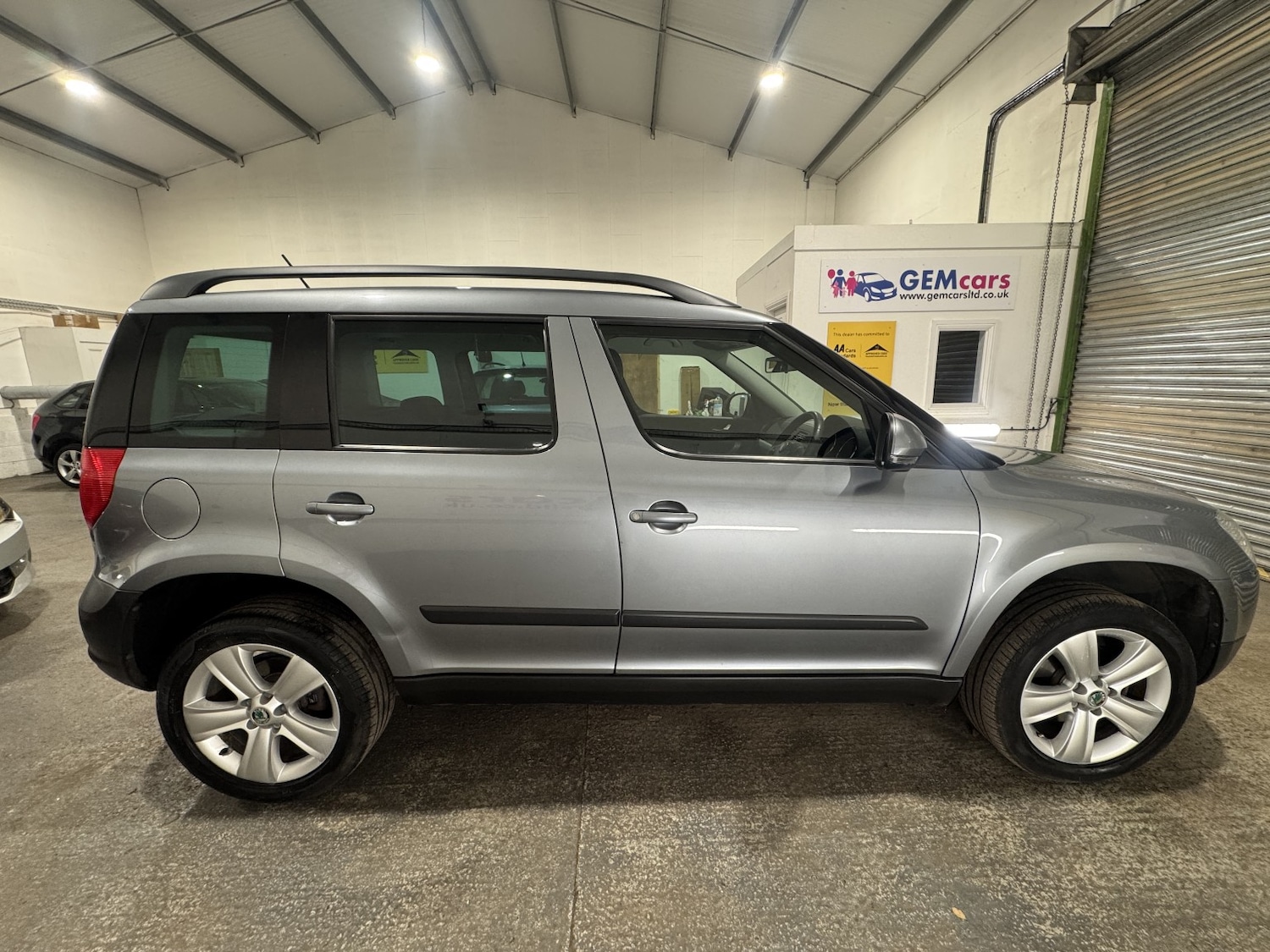 Used Skoda Yeti 2013 for sale - 77749937: Photo 6