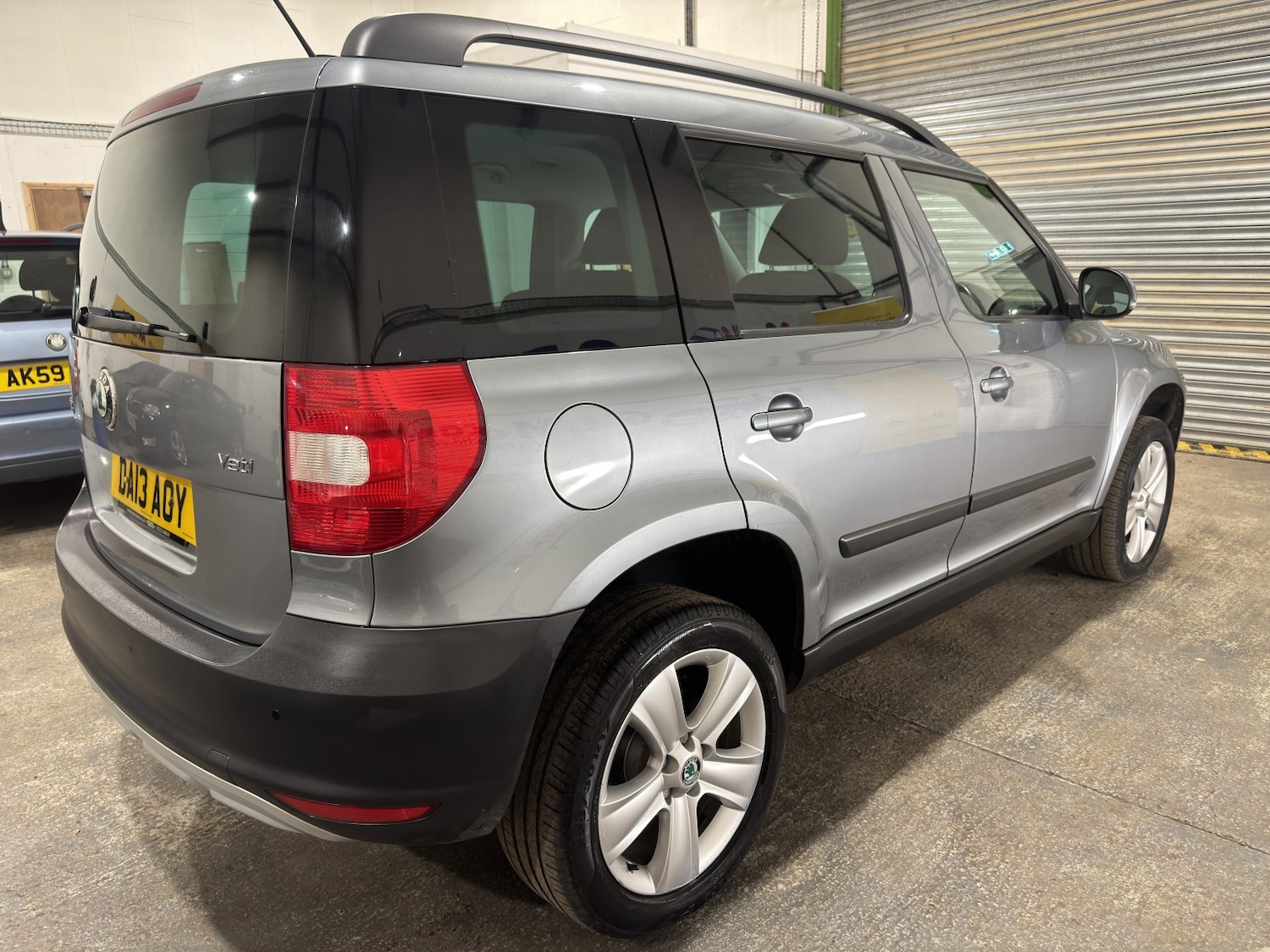 Used Skoda Yeti 2013 for sale - 77749937: Photo 8