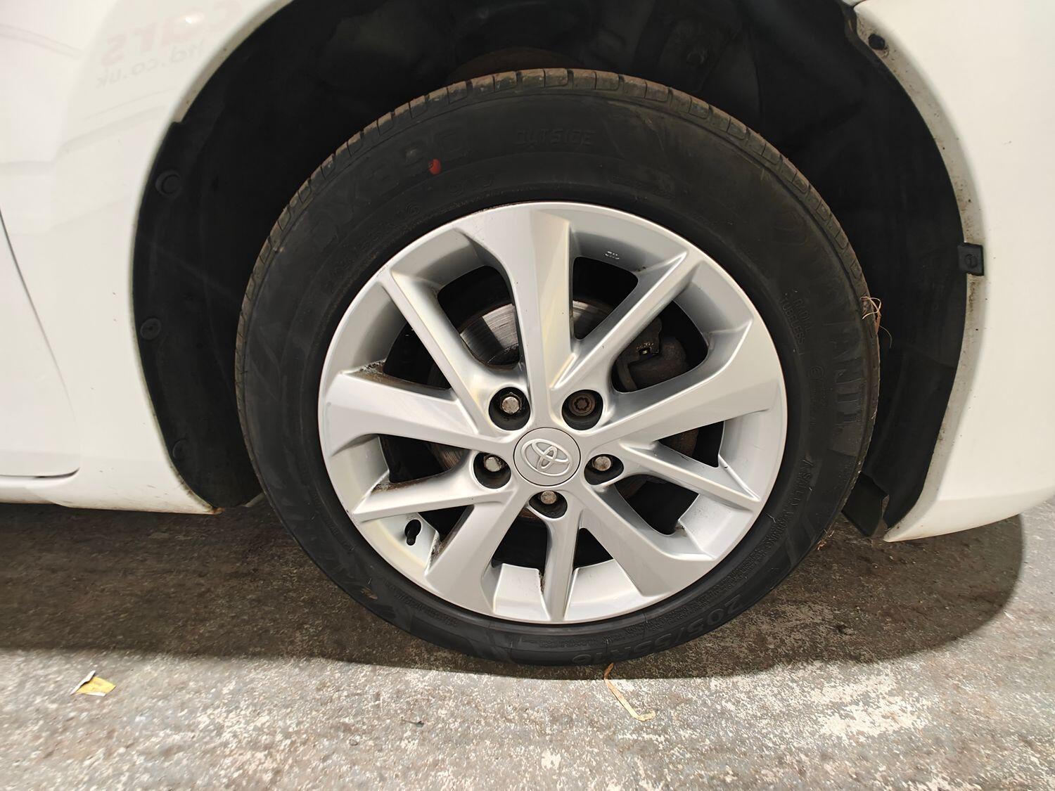 Vehicle 18