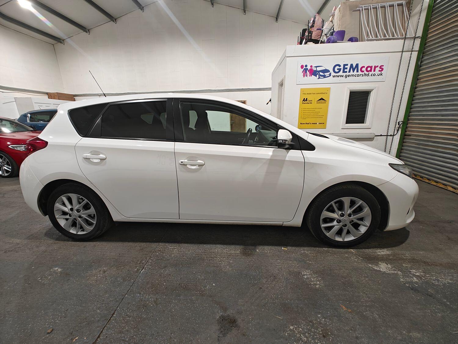 Vehicle 8