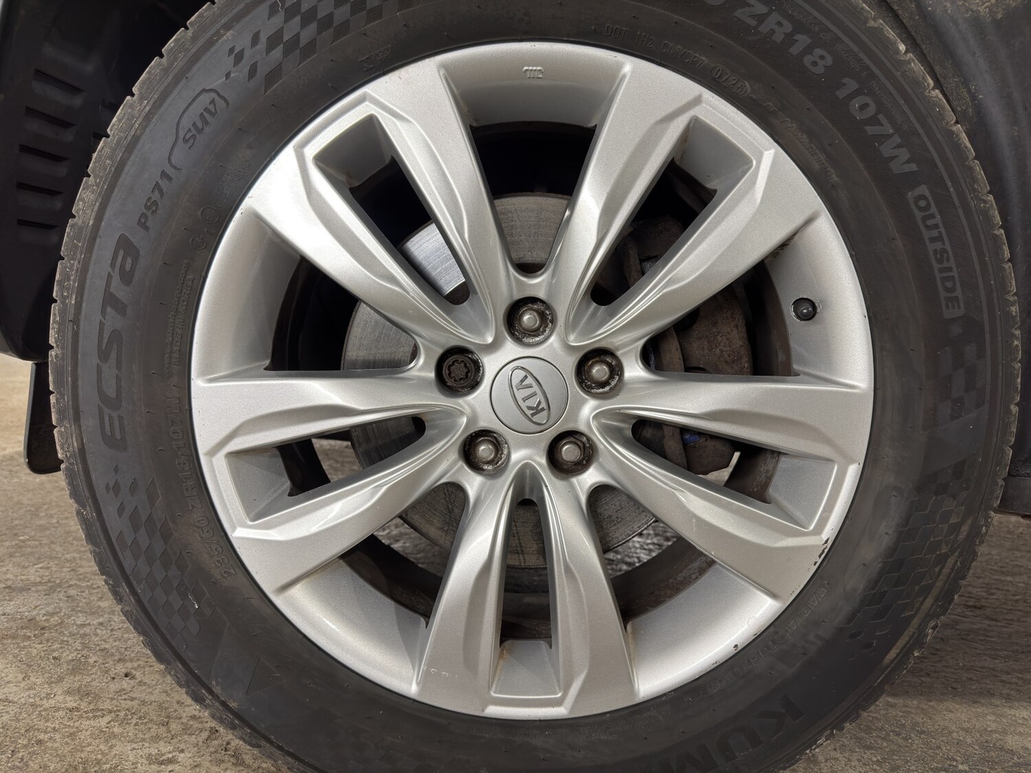 Used Kia Sorento 2010 for sale - 77915746: Photo 10