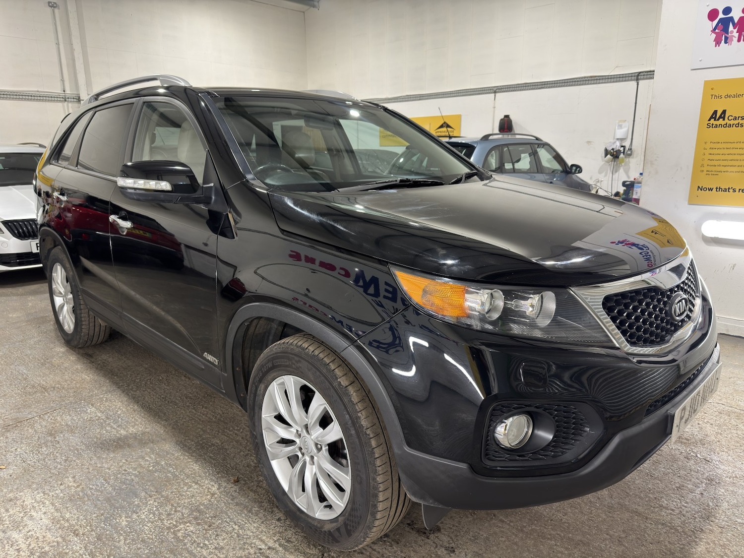 Used Kia Sorento 2010 for sale - 77915746: Photo 3