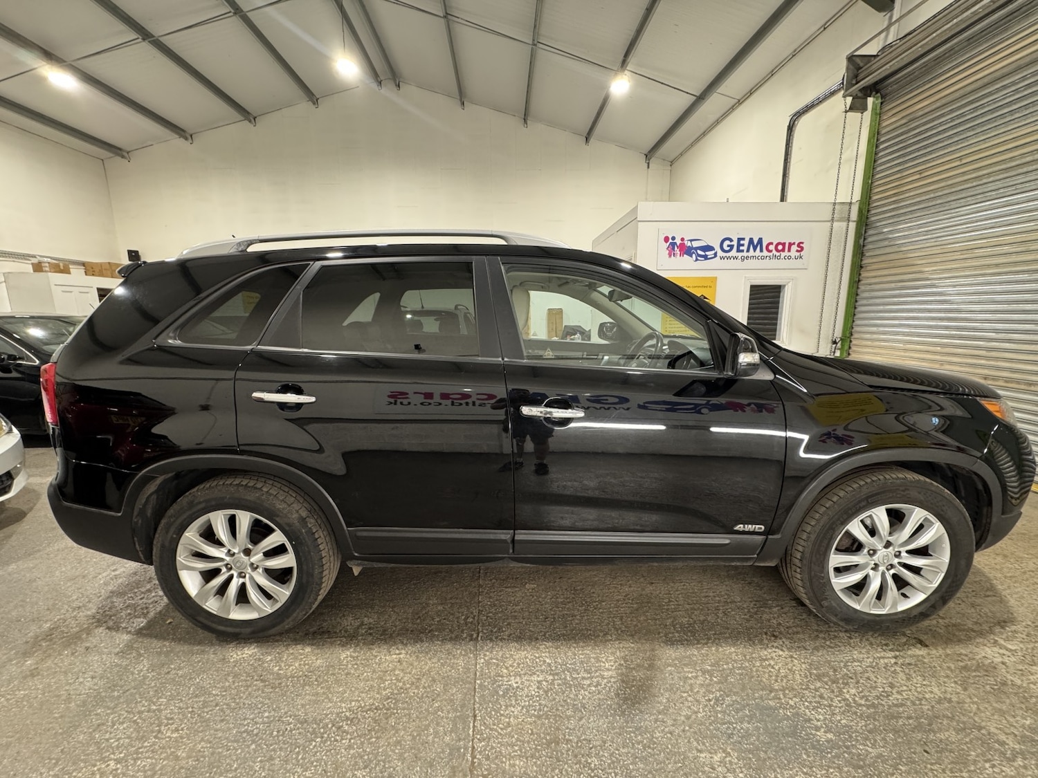 Used Kia Sorento 2010 for sale - 77915746: Photo 4