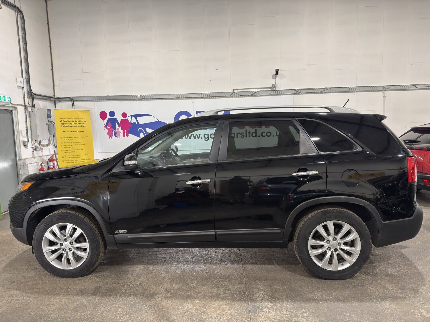 Used Kia Sorento 2010 for sale - 77915746: Photo 8