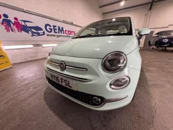 Used Fiat 500 2016 for sale - 75266787: Photo