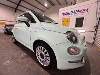 Used Fiat 500 2016 for sale - 75266787: Photo