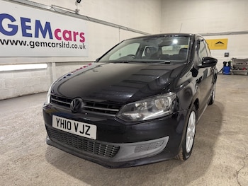 Used Volkswagen Polo 2010 for sale - 79290336: Photo