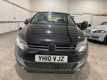 Used Volkswagen Polo 2010 for sale - 79290336: Photo