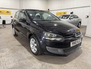 Used Volkswagen Polo 2010 for sale - 79290336: Photo