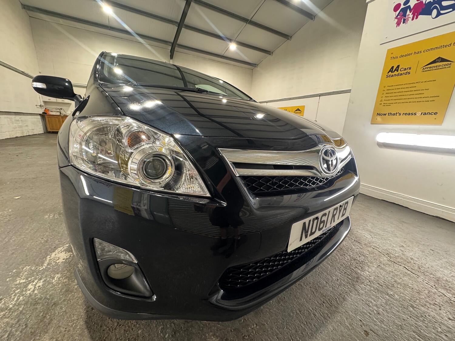 Used Toyota Auris 2012 for sale - 77750054: Photo 14