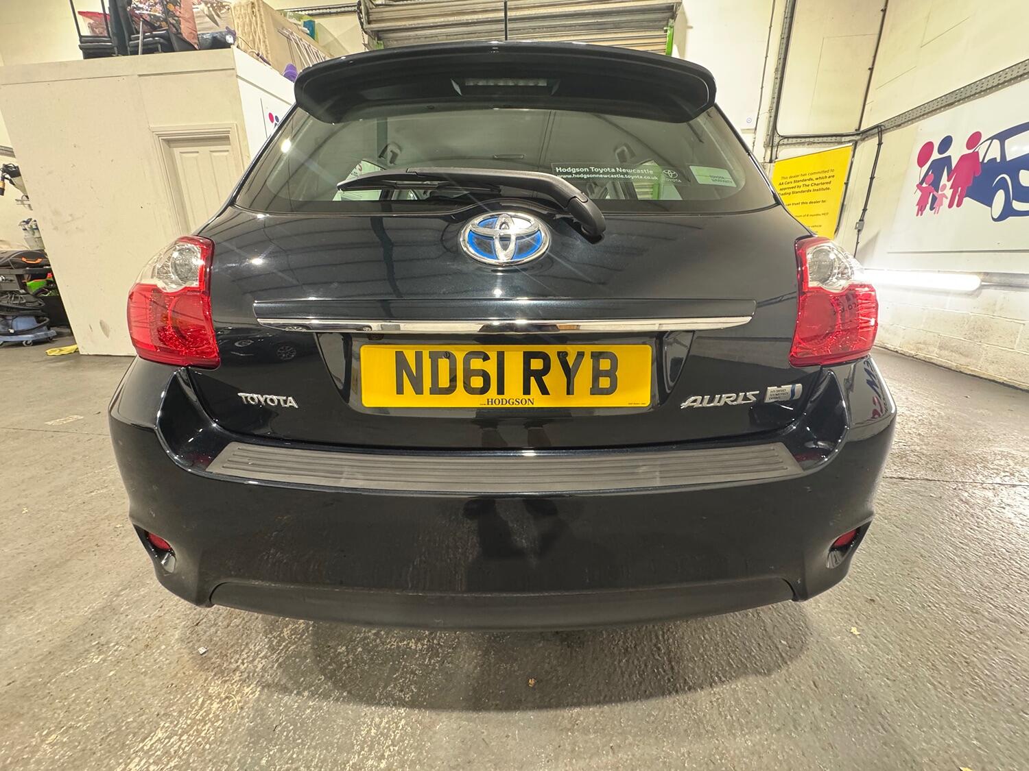 Used Toyota Auris 2012 for sale - 77750054: Photo 20