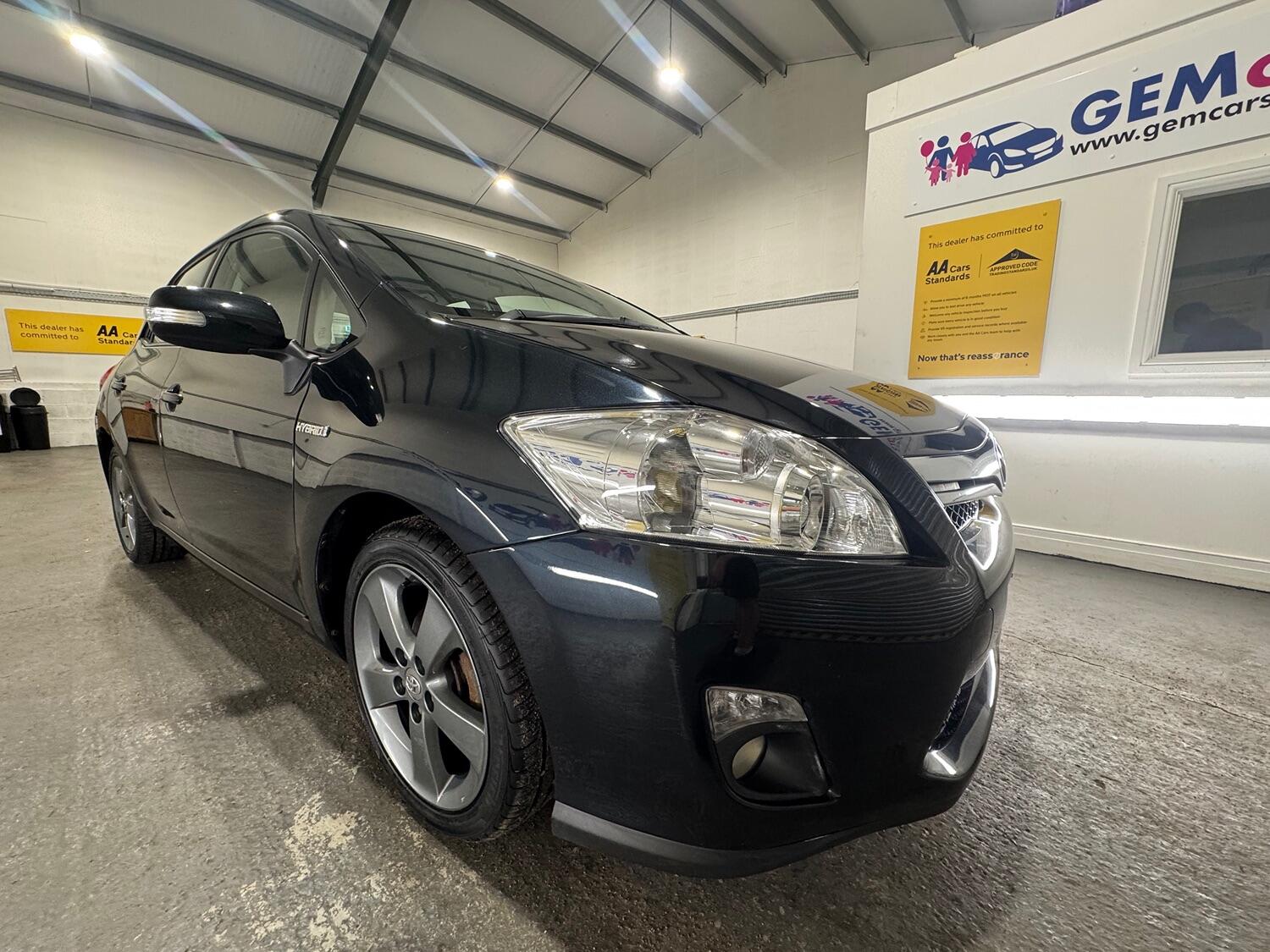 Used Toyota Auris 2012 for sale - 77750054: Photo 3