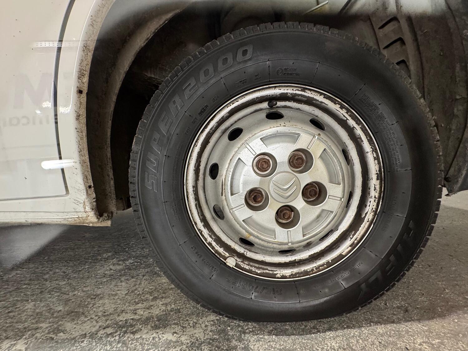 Vehicle 18