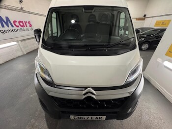 Used Citroen Relay 2017 for sale - 75975531: Photo