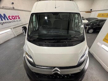 Used Citroen Relay 2017 for sale - 75975531: Photo