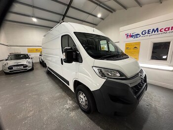 Used Citroen Relay 2017 for sale - 75975531: Photo