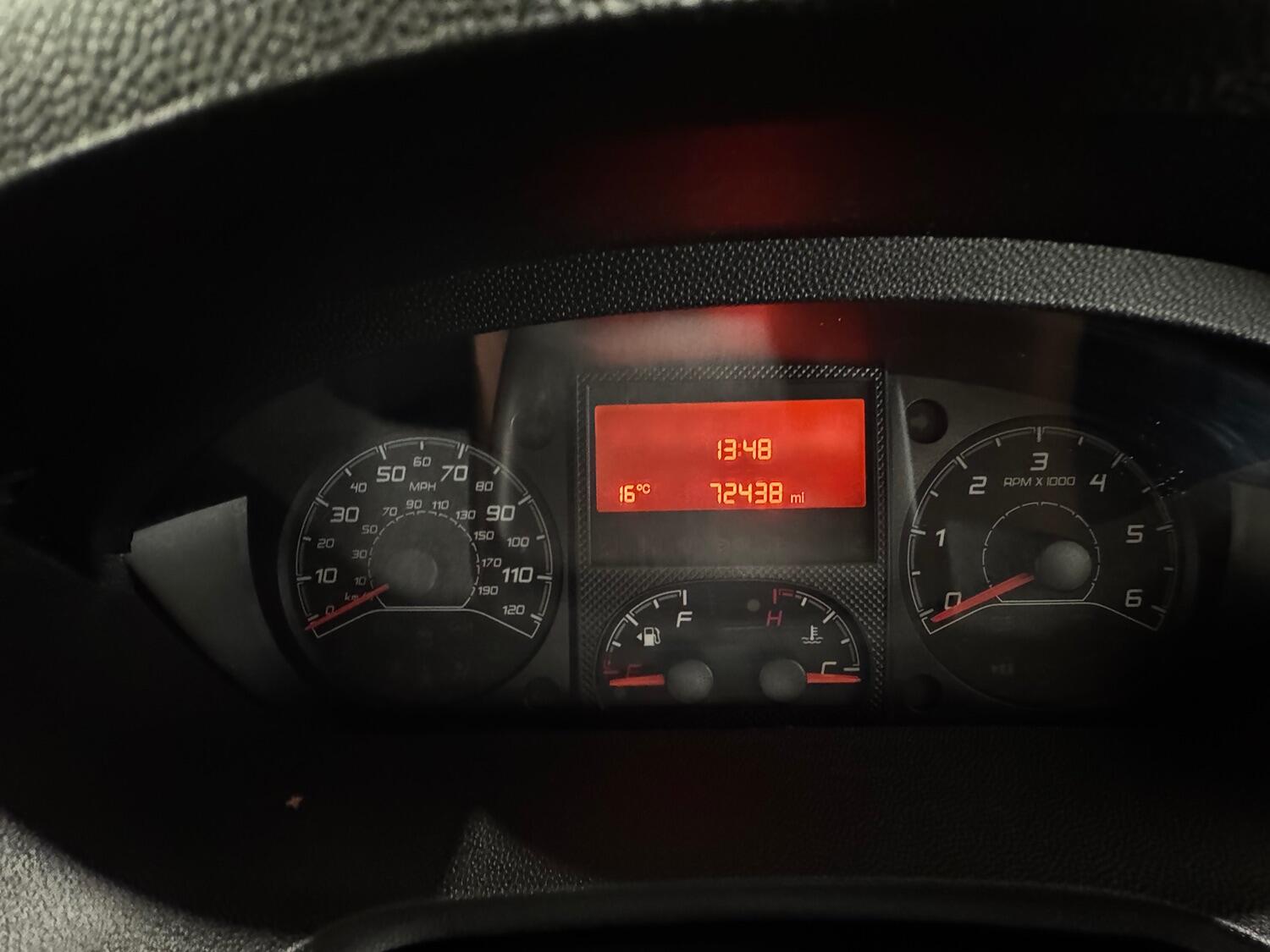 Vehicle 50