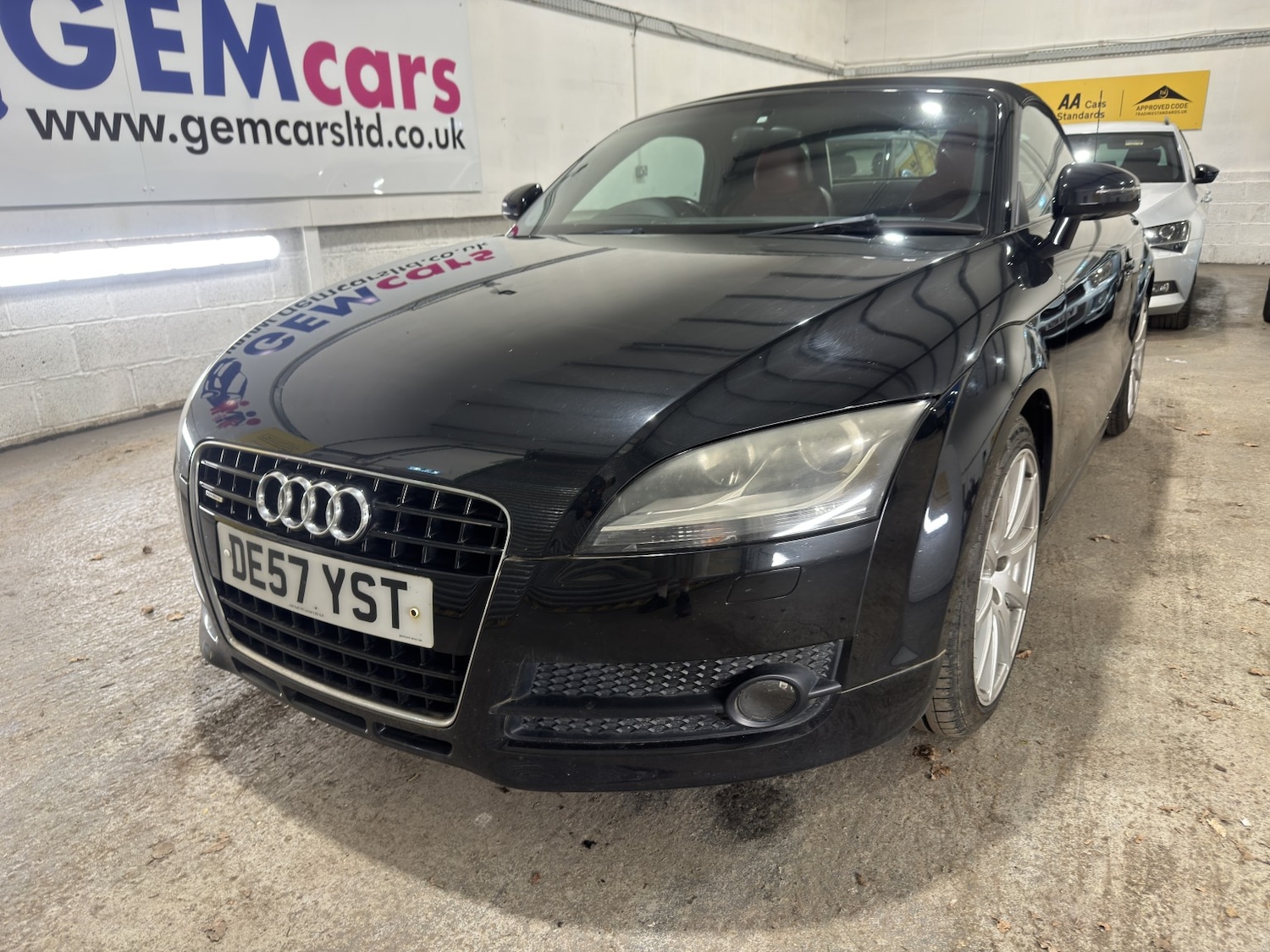 Used Audi TT 2007 for sale - 78112179: Photo 1
