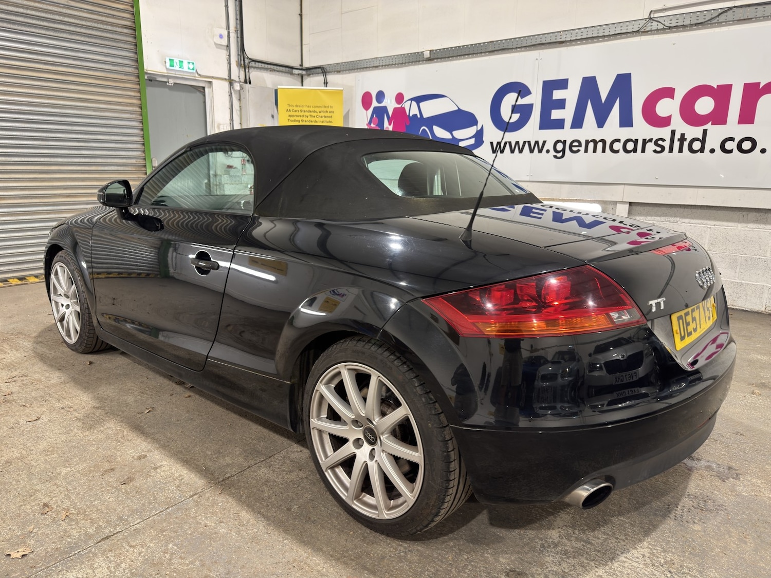 Used Audi TT 2007 for sale - 78112179: Photo 10