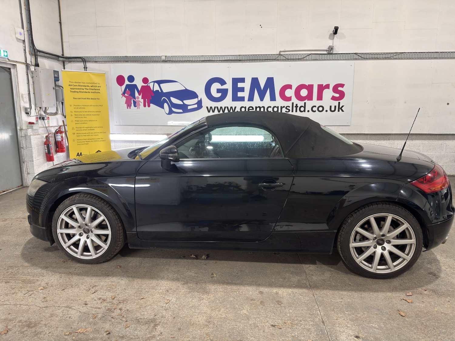 Used Audi TT 2007 for sale - 78112179: Photo 11