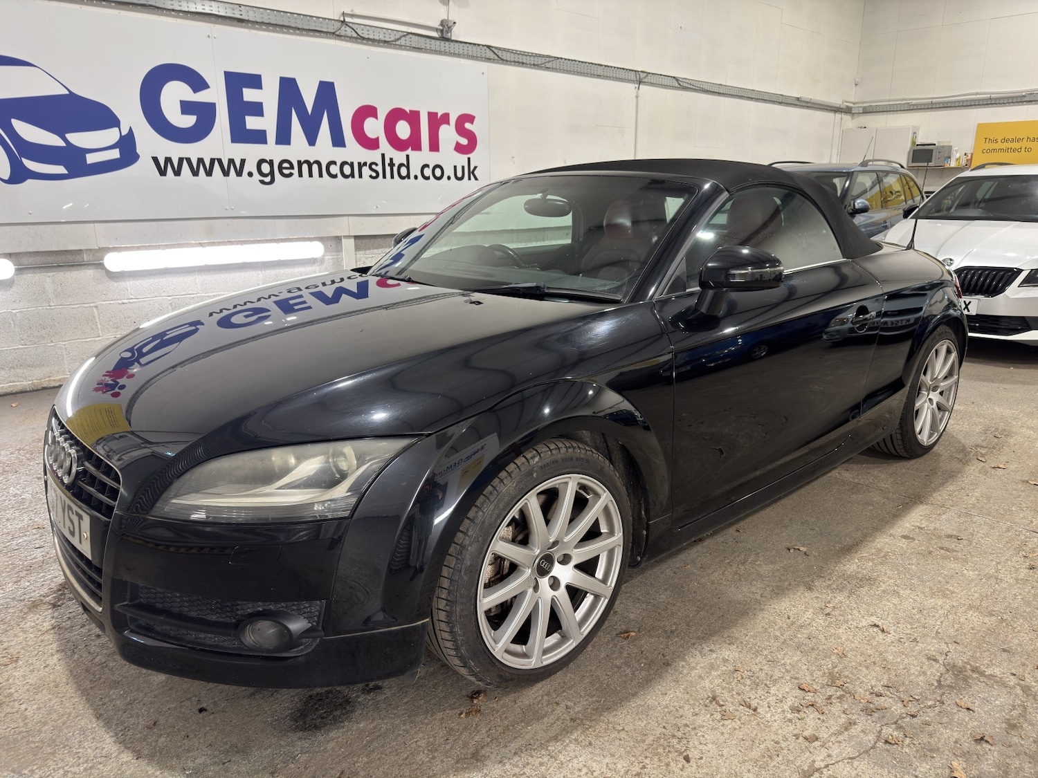 Used Audi TT 2007 for sale - 78112179: Photo 12