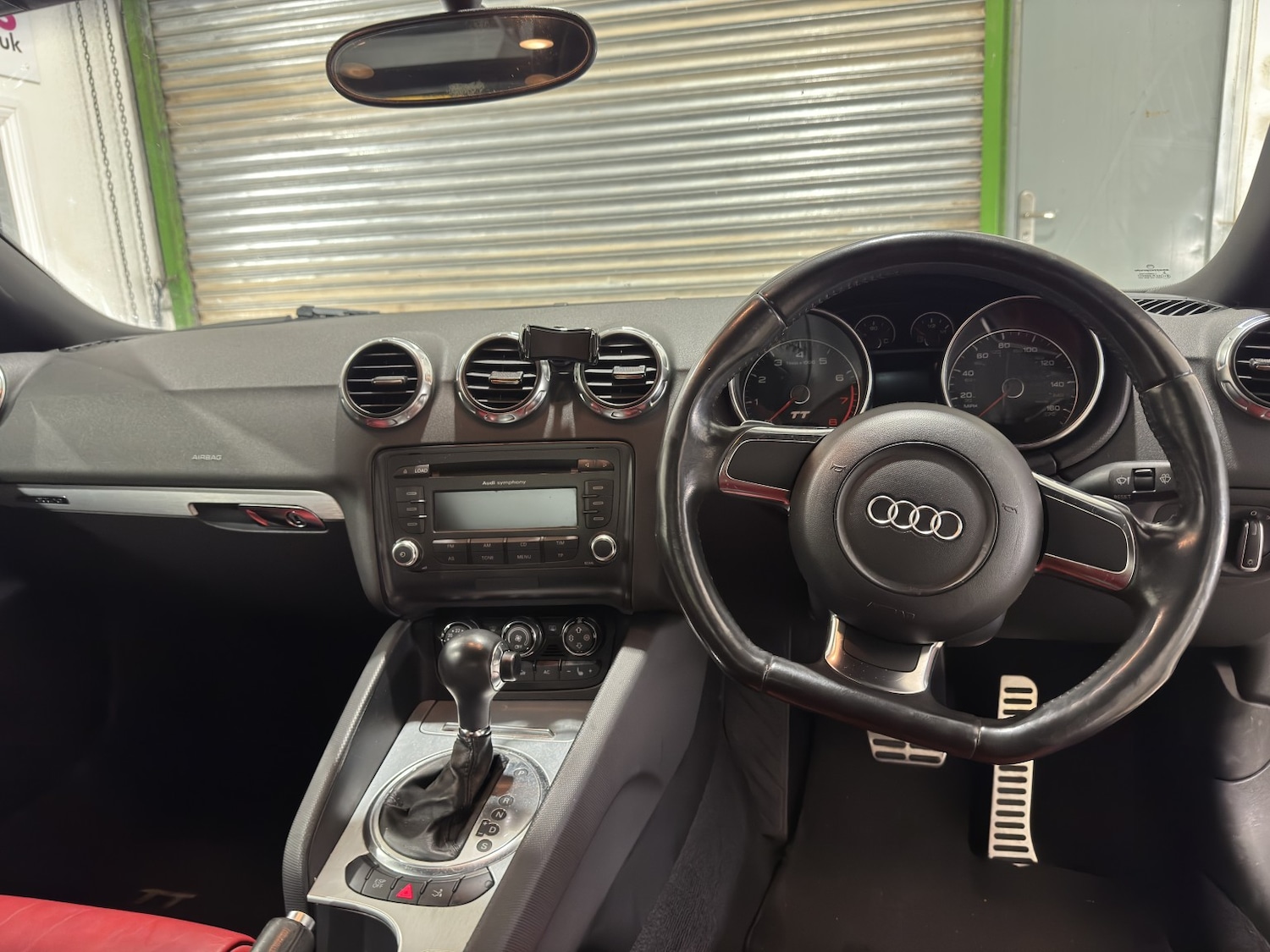 Used Audi TT 2007 for sale - 78112179: Photo 2
