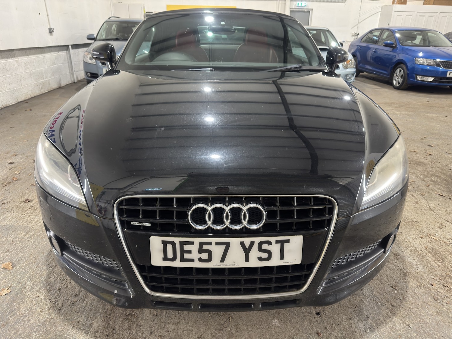 Used Audi TT 2007 for sale - 78112179: Photo 3