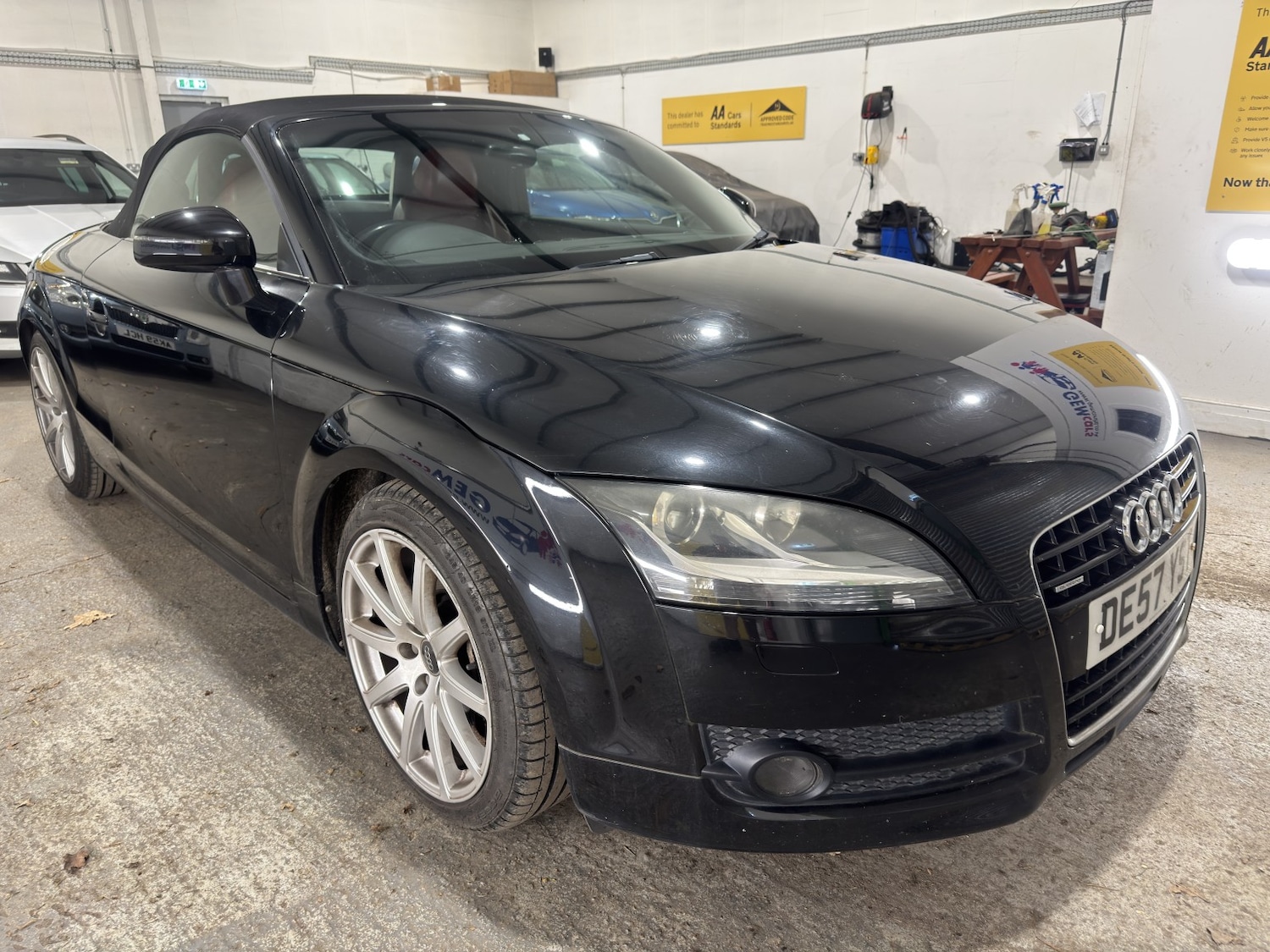 Used Audi TT 2007 for sale - 78112179: Photo 5