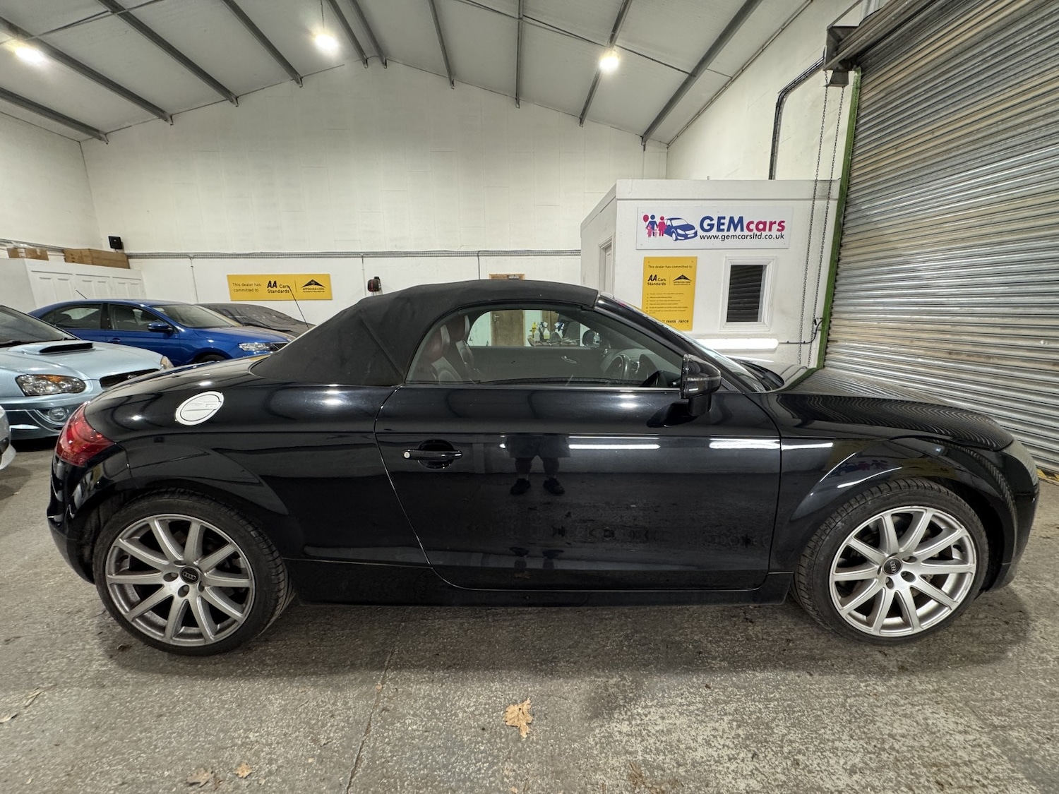Used Audi TT 2007 for sale - 78112179: Photo 7