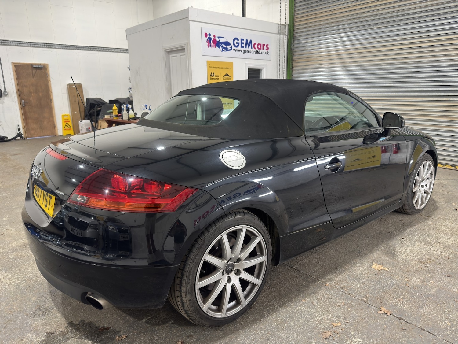 Used Audi TT 2007 for sale - 78112179: Photo 8