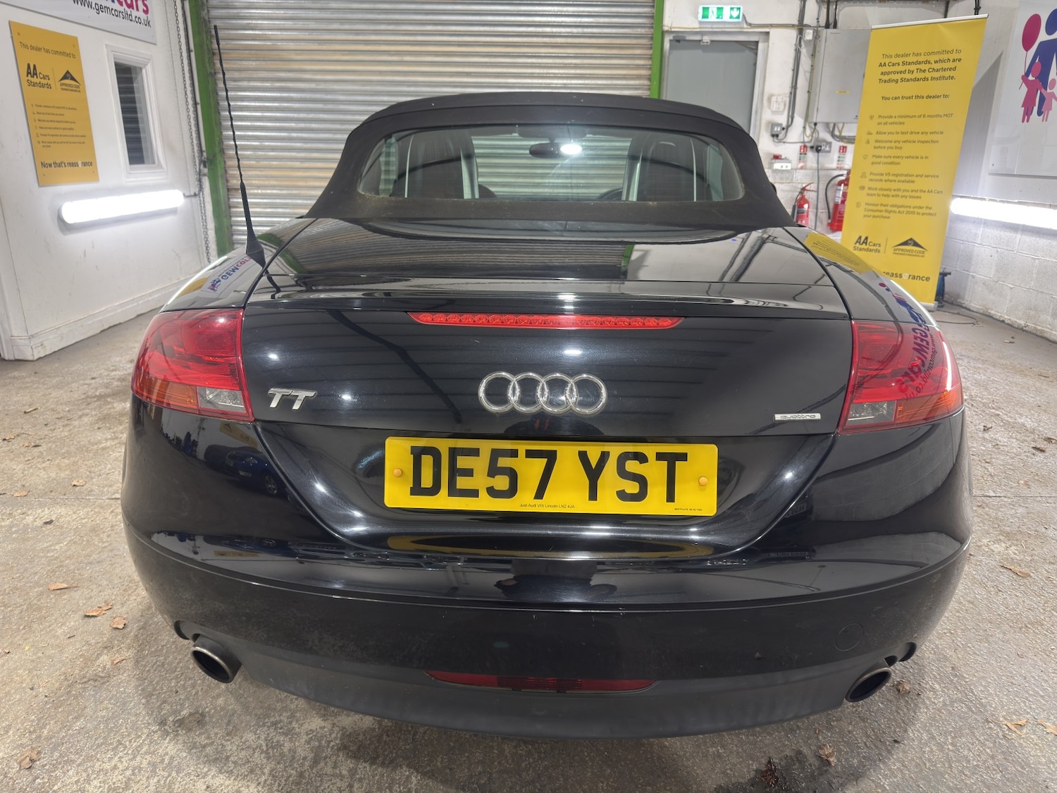 Used Audi TT 2007 for sale - 78112179: Photo 9