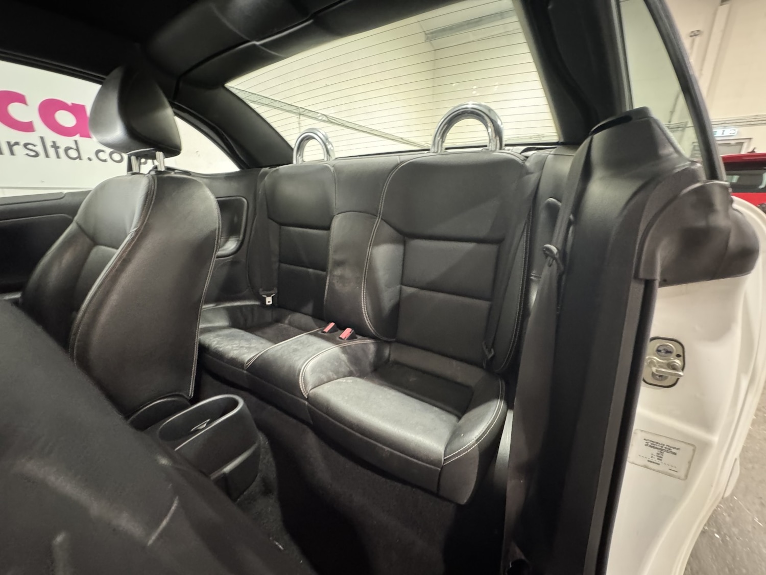 Used Peugeot 207 CC 2012 for sale - 77750027: Photo 11