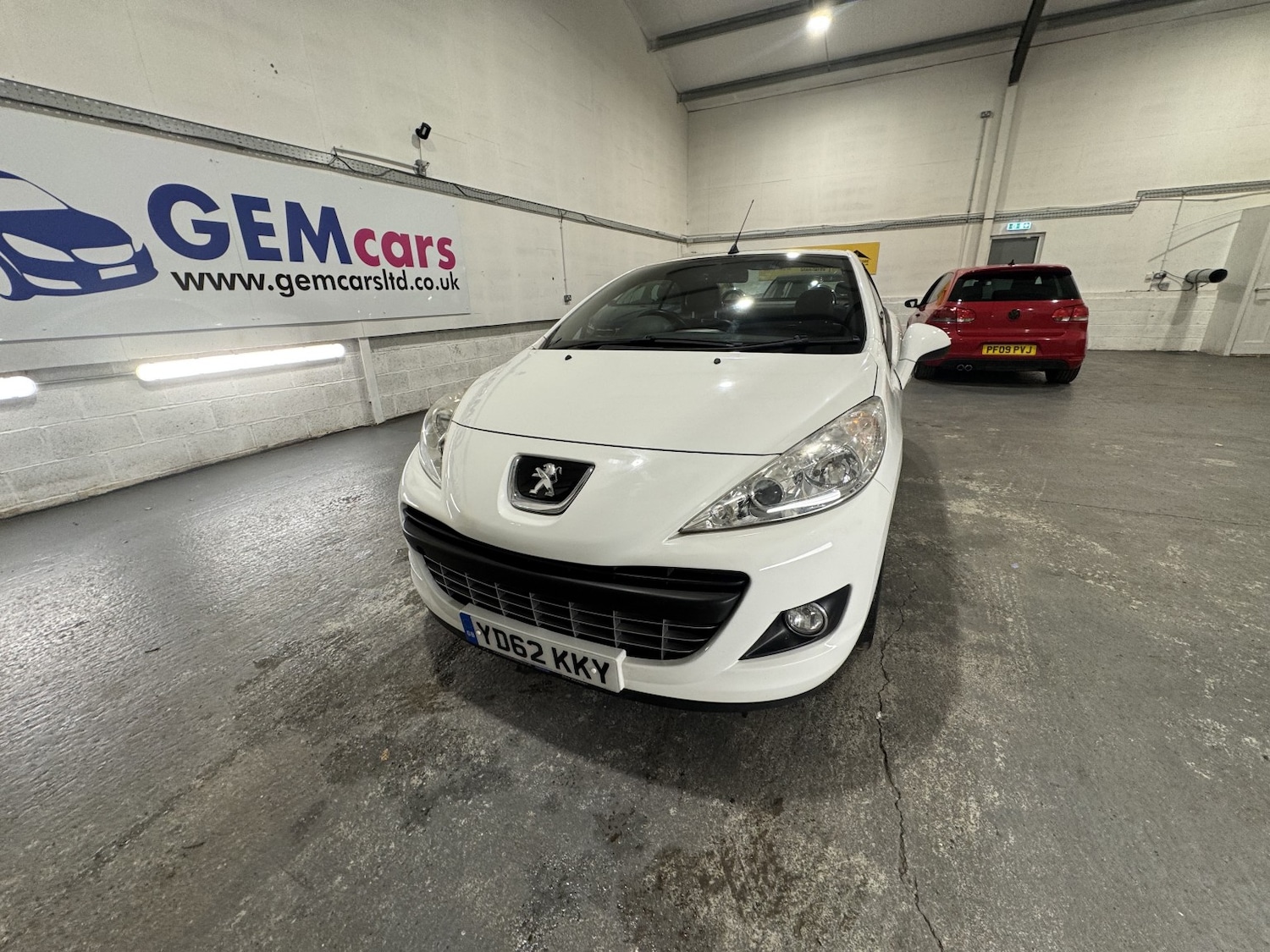 Used Peugeot 207 CC 2012 for sale - 77750027: Photo 15