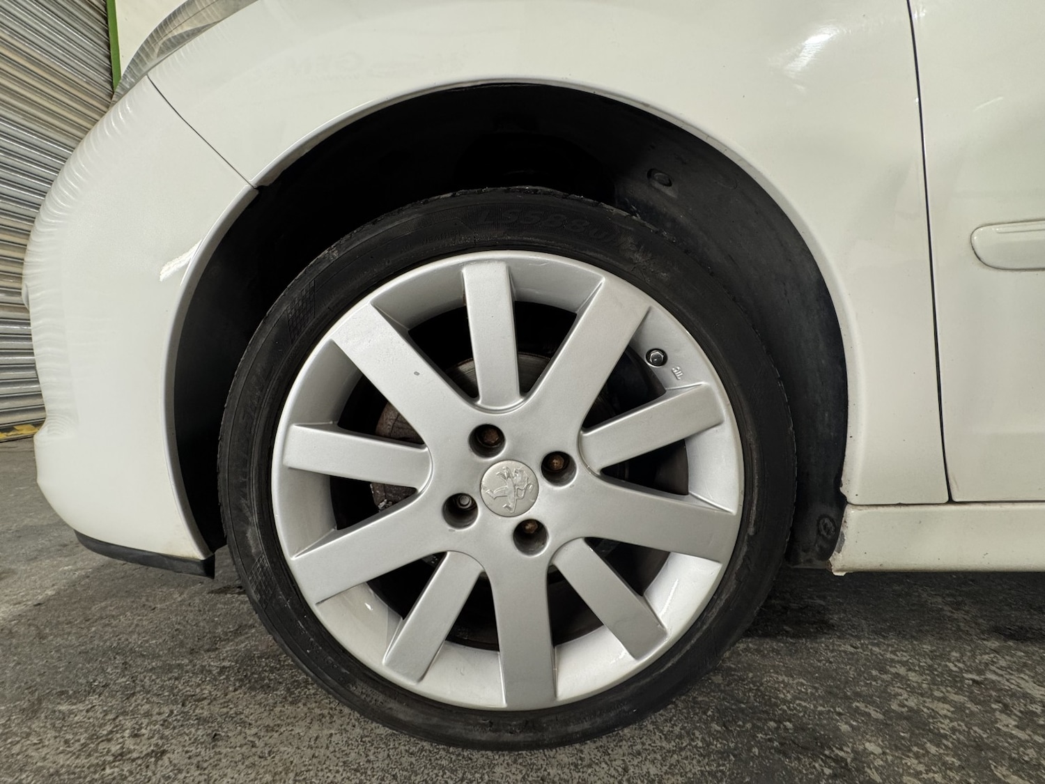 Used Peugeot 207 CC 2012 for sale - 77750027: Photo 24