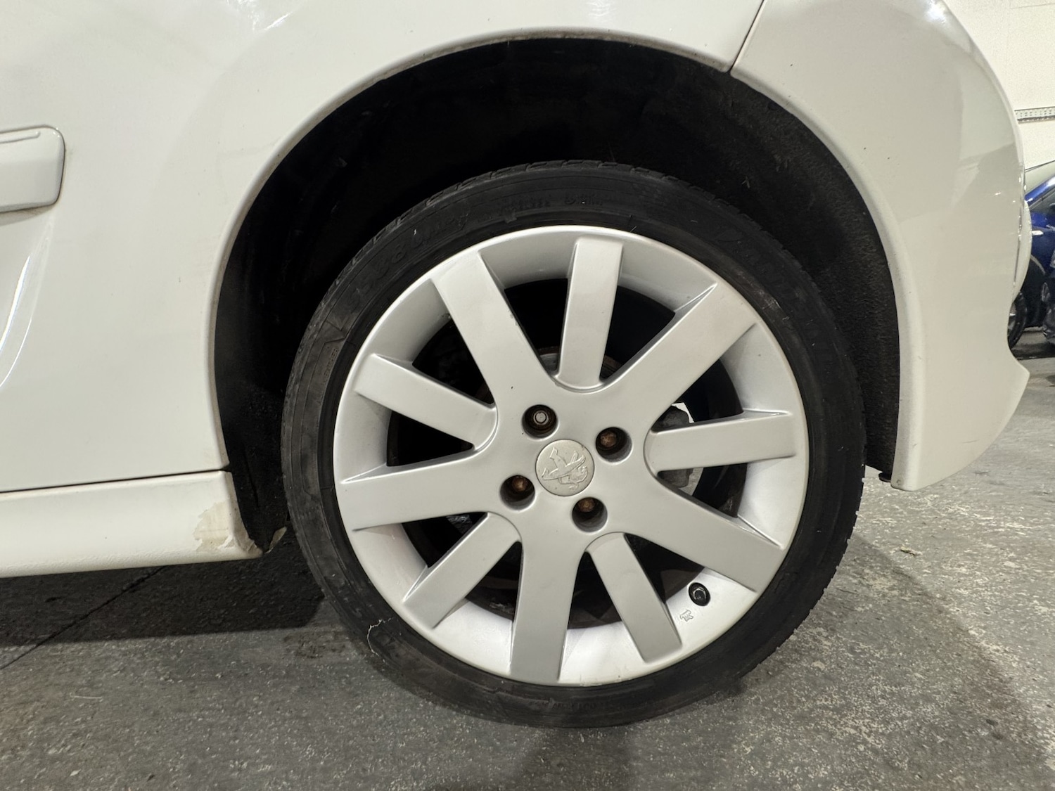 Used Peugeot 207 CC 2012 for sale - 77750027: Photo 25