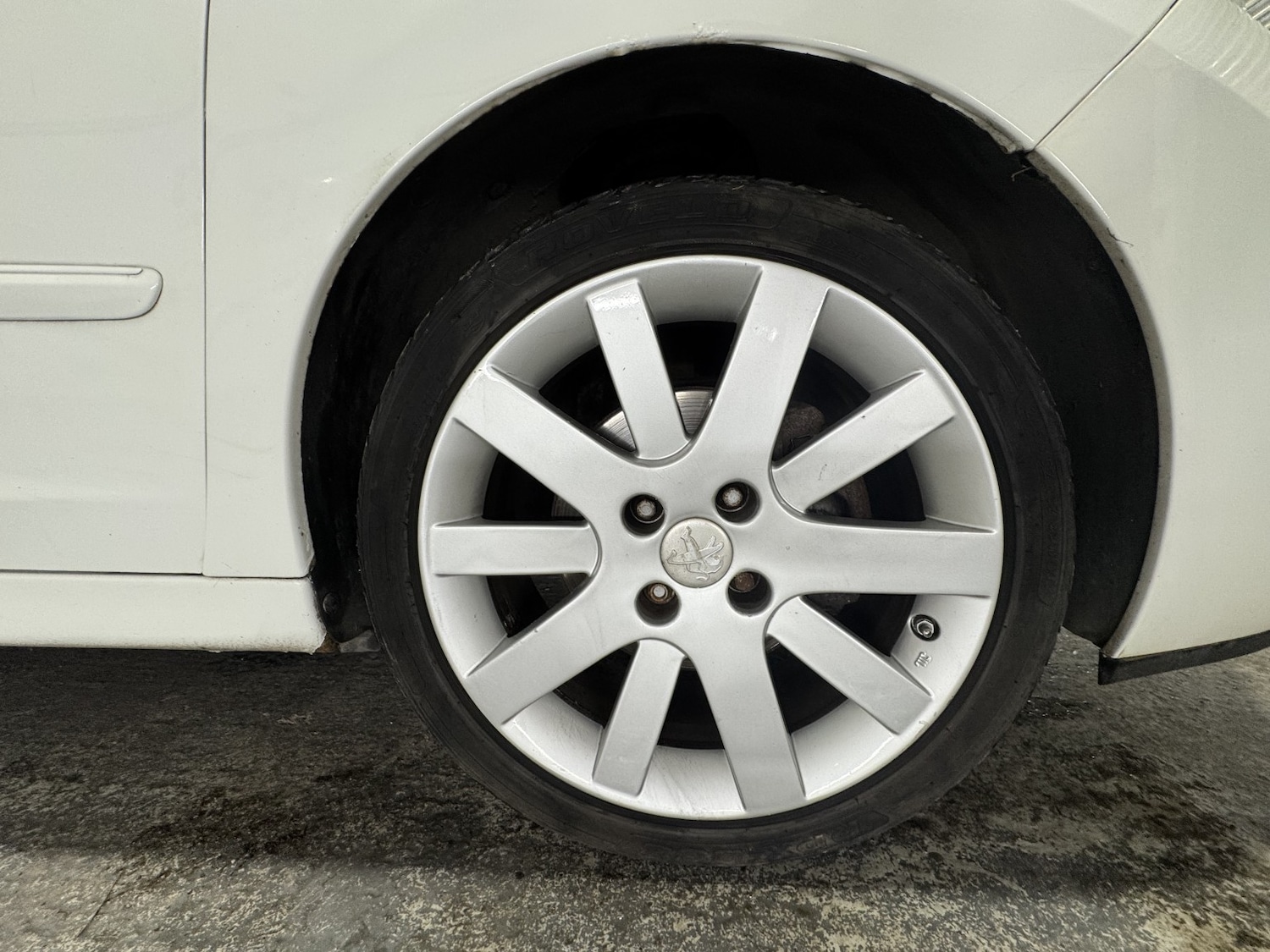 Used Peugeot 207 CC 2012 for sale - 77750027: Photo 27